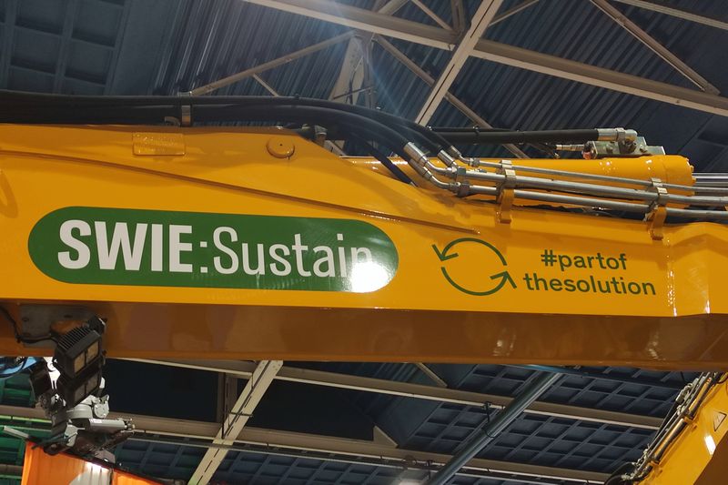 RailTech Europe 2026 in de Jaarbeurs in Utrecht